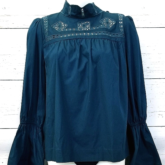 Free People Another Eternity Long Sleeve Top - Picture 2 of 12